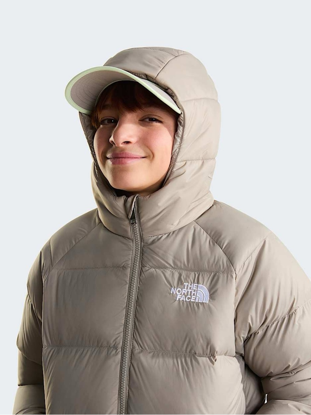 The North Face Boys Beige Jacket - Picture 5 of 9